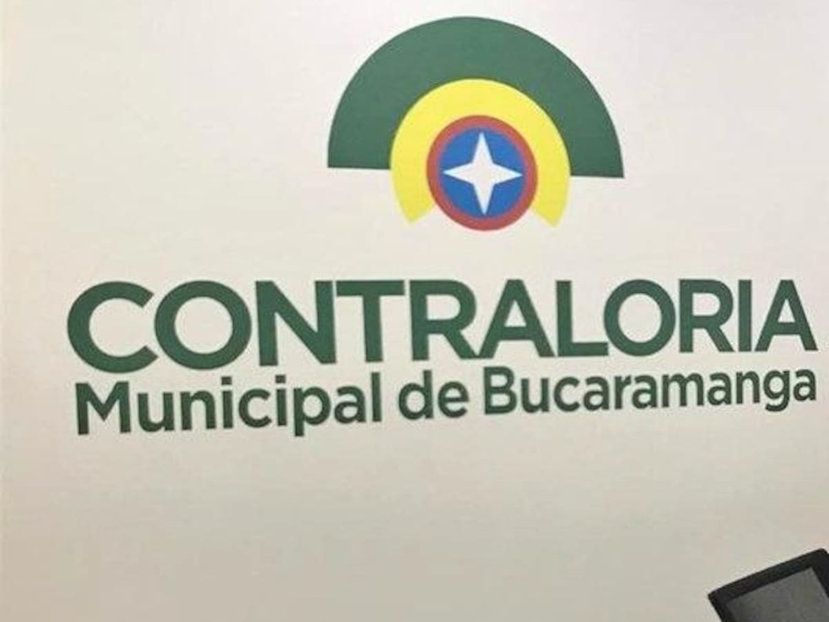 Crisis en la Contraloría de Bucaramanga: problemas fiscales tienen a 48 funcionarios sin sueldos desde octubre
