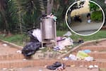 Crisis por basuras en Bucaramanga: vecinos emprenden acciones para ‘cazar’ a infractores
