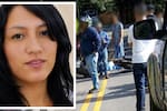 Crist Juliana Reyes murió en accidente de tránsito en la vía San Gil-Bucaramanga