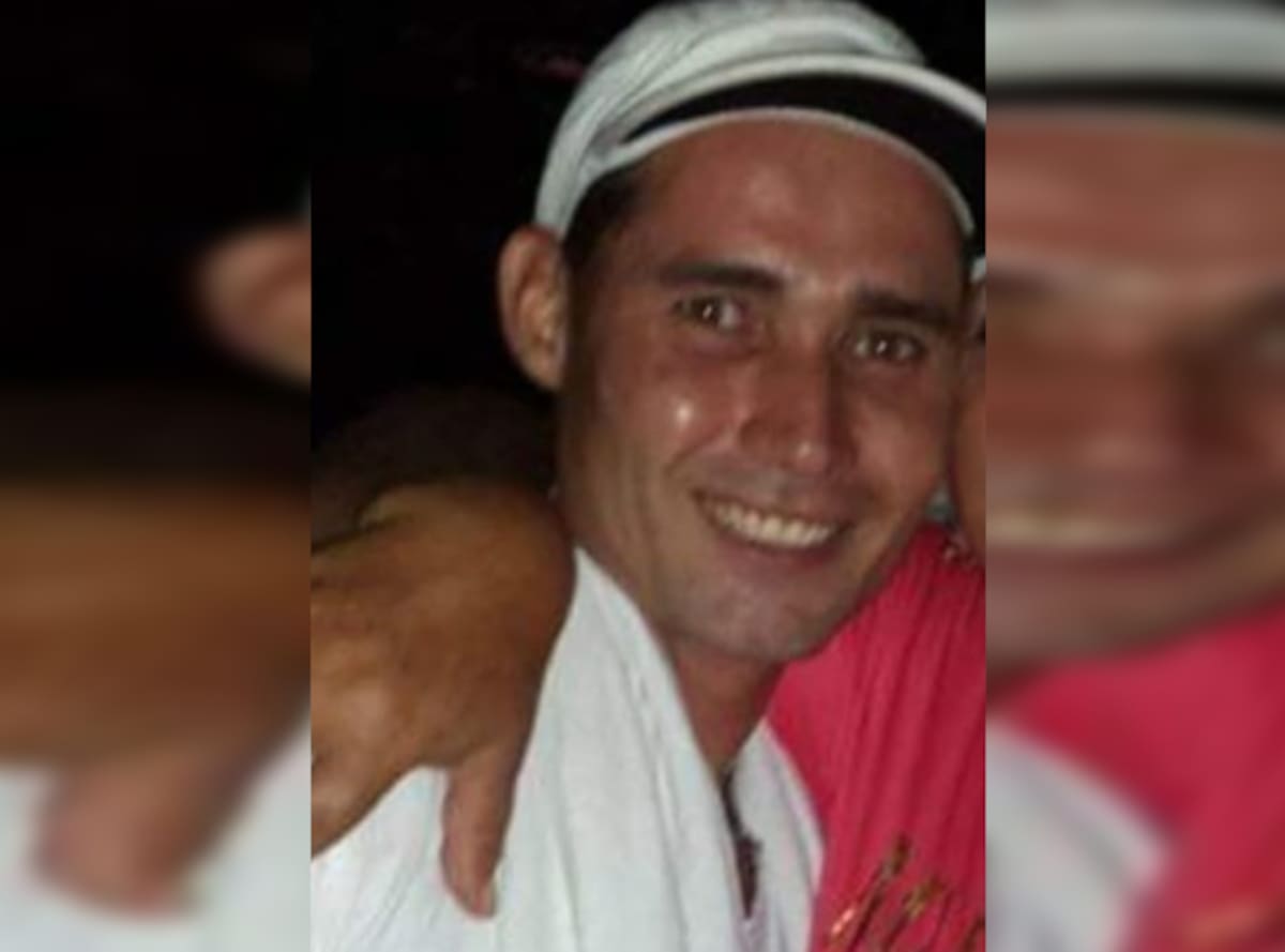 Cristian Estiven Carreño, de 24 años.