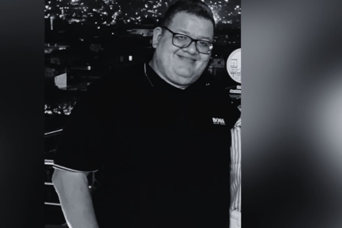 Horas antes de ser asesinado en Cúcuta, el periodista Cristian Herrera publicó mensajes sobre investigaciones judiciales, extinción de dominio y presuntos procesos contra figuras políticas de Norte de Santander. Sus publicaciones han cobrado relevancia mientras avanzan las investigaciones del crimen. Foto: Colprensa / La Opinión