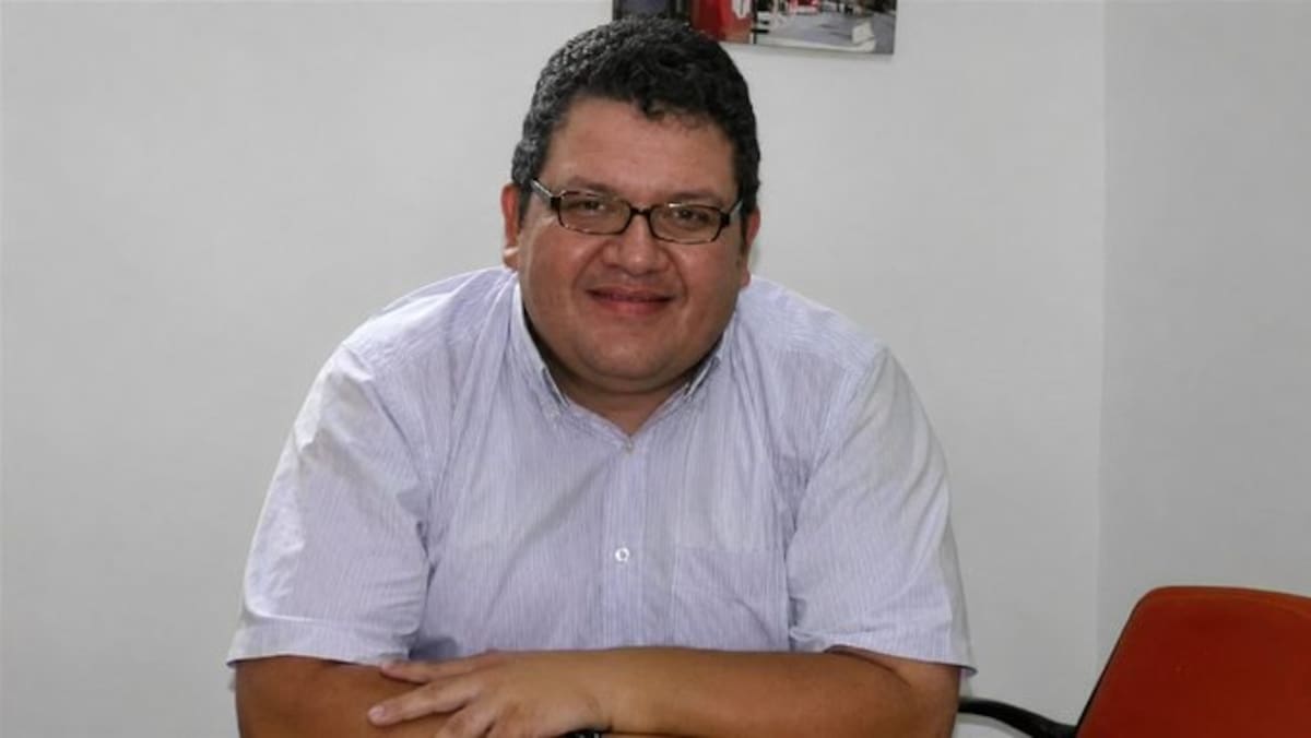 Conmoción en Cúcuta tras el asesinato del periodista Cristián Herrera.