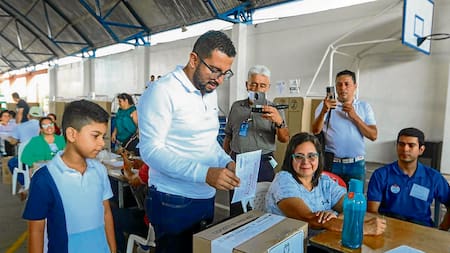 Las razones del Tribunal Administrativo de Santander para dejar en firme la elección de Cristian Portilla