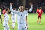 Cristiano Ronaldo iguala récord histórico en las Eliminatorias mundialistas