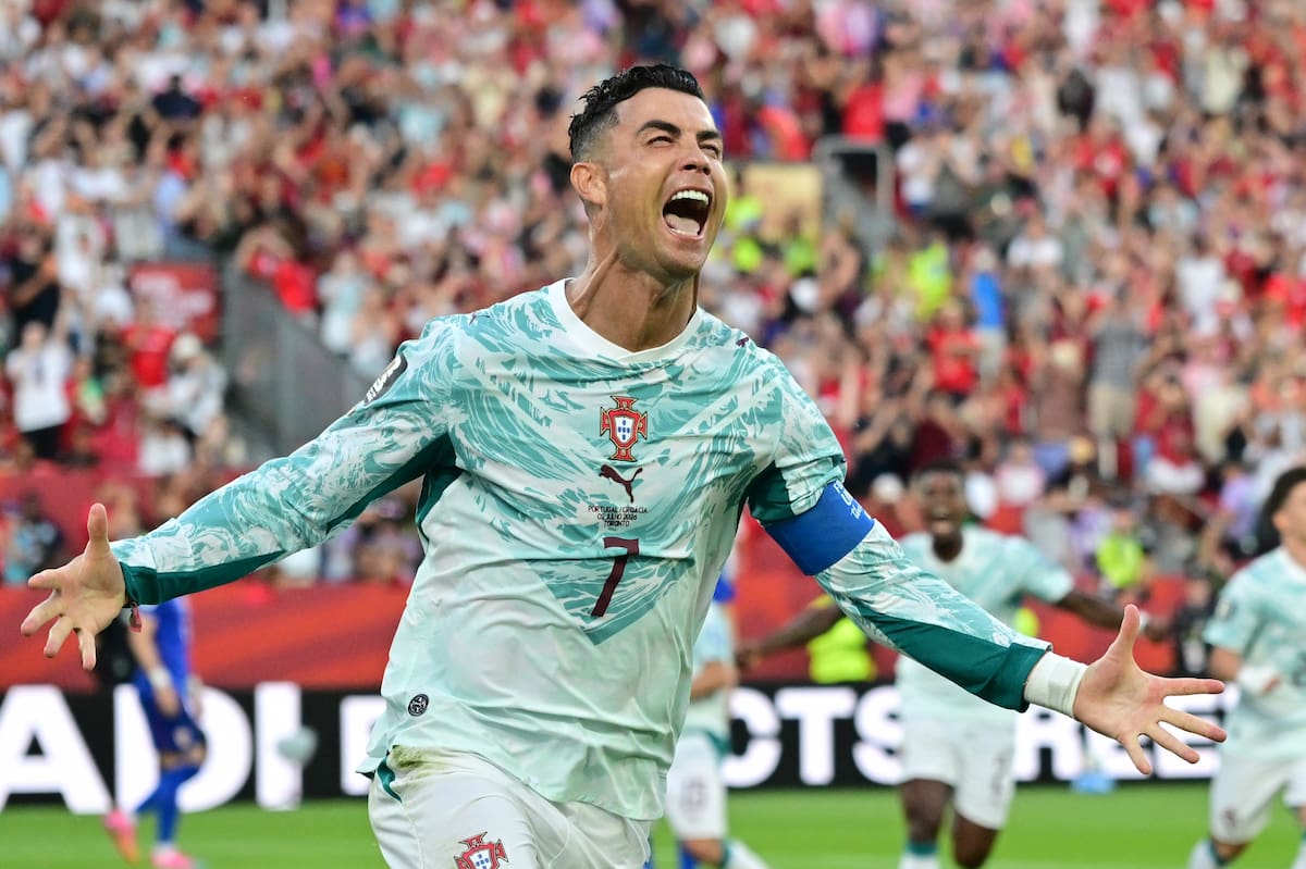 Su hambre de ganar nunca disminuyó, ni siquiera después de conquistar casi todo. // Foto: EFE/Eduardo Lima.