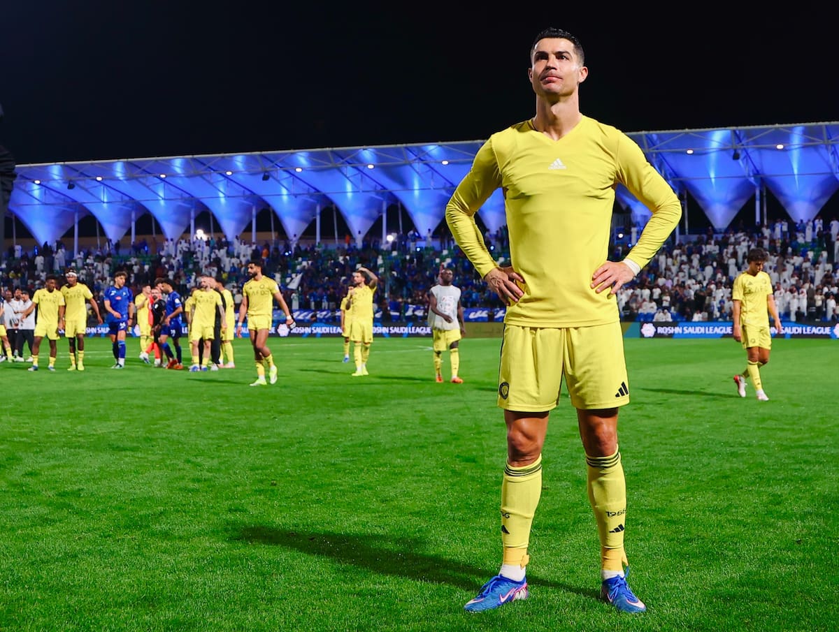 Cristiano Ronaldo volvió con gol tras su protesta y está más cerca de los 1.000: ¿cuántos le faltan para la cifra histórica?. Foto: @AlNassrFC