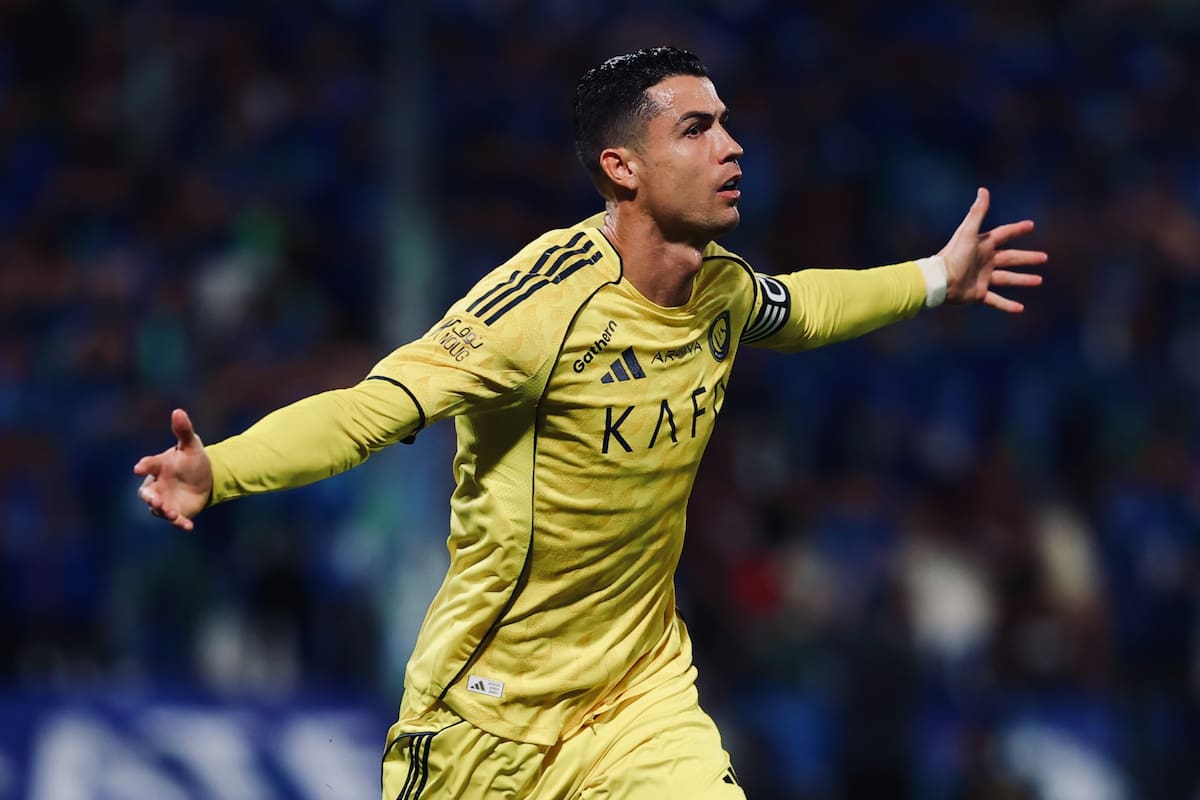 Cristiano Ronaldo volvió con gol tras su protesta y está más cerca de los 1.000: ¿cuántos le faltan para la cifra histórica?. Foto: @AlNassrFC