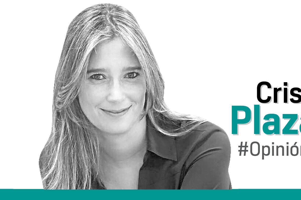 Cristina Plazas.