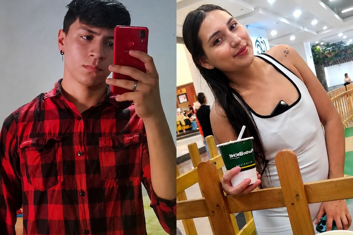 Cristófer Alexander Rojo Linares, de 18 años, y Ana María Bohórquez Gamboa, de 25, fueron las víctimas fatales del ataque sicarial ocurrido en un minimercado del barrio Las Hamacas, en Bucaramanga.