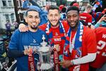 Crystal Palace: Dos nuevos galardones para Daniel Muñoz en Inglaterra