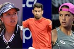 Cuadro principal de Wimbledon 2026: así quedaron los colombianos y los rivales que tendrán en su camino