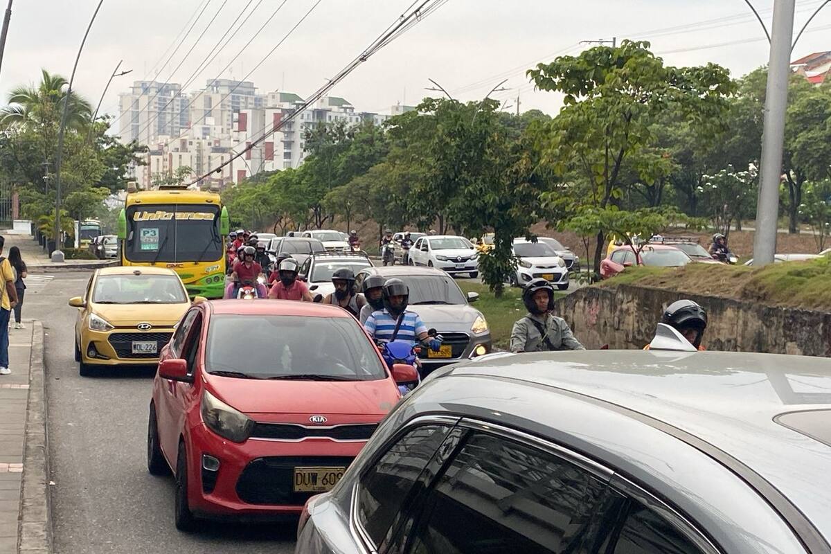 ¿Cuál es el Pico y placa en Bucaramanga y el área este miércoles 20 de mayo?