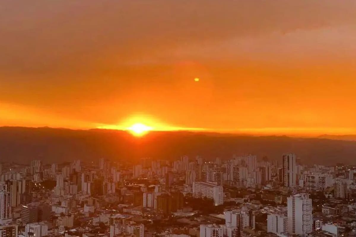 ¿Cuál es el pronóstico del tiempo en Bucaramanga este jueves 21 de mayo?