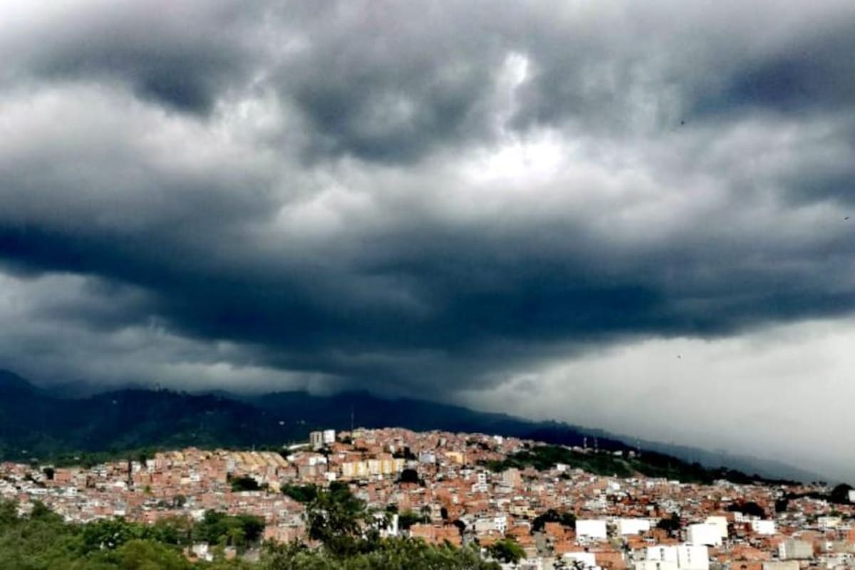¿Cuál es el pronóstico del tiempo en Bucaramanga y el área este viernes 24 de abril?