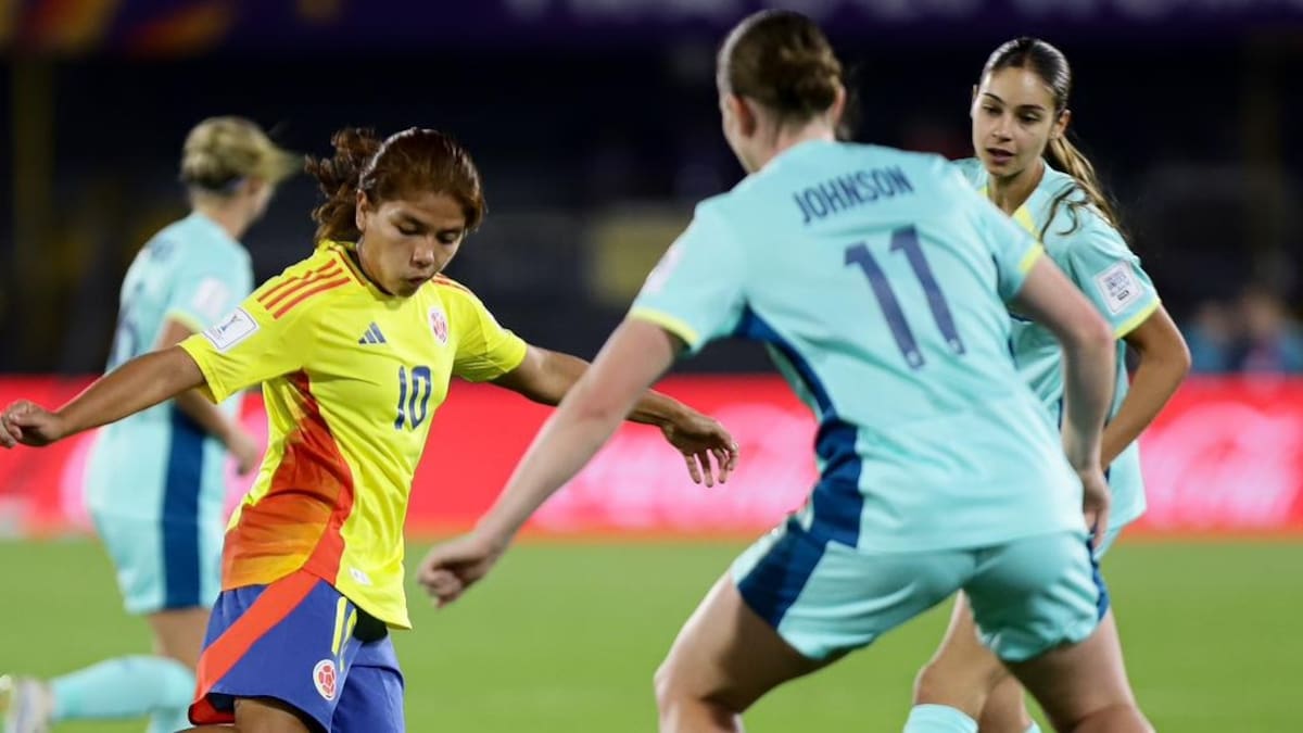 ¿Cuál es el rival y cuándo juega la selección Colombia femenina en los octavos de final del Mundial sub-20? (Foto: Cortesía / VANGUARDIA).