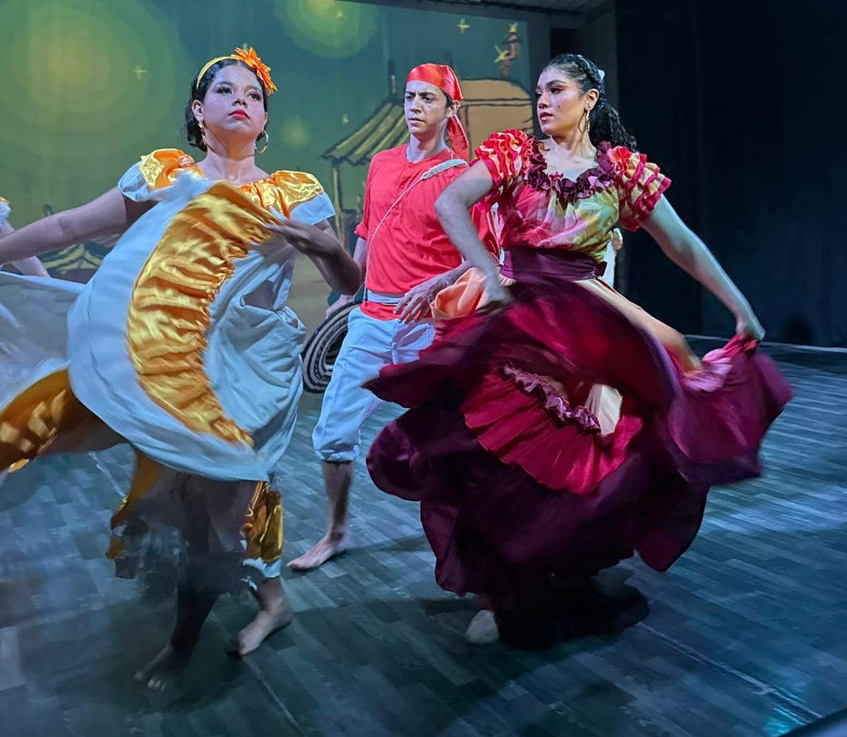 Cuando el tambor habla: nuevas historias de danza en Bucaramanga. Foto suministrada/VANGUARDIA
