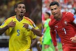 ¿Cuándo juega Colombia vs. Portugal en Miami? Hora y dónde ver el duelo por el liderato del Mundial 2026