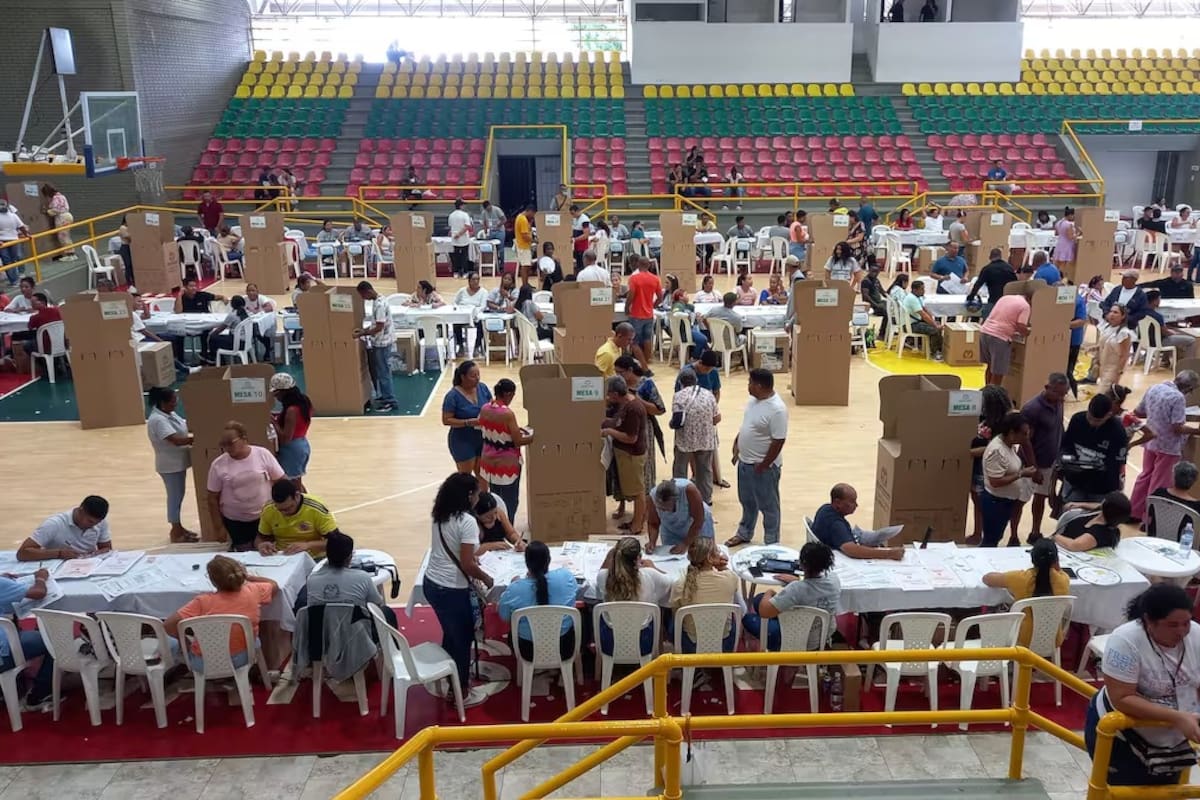 ¿Cuánto costaría organizar las elecciones atípicas para alcalde en Bucaramanga? | Archivo / Vanguardia