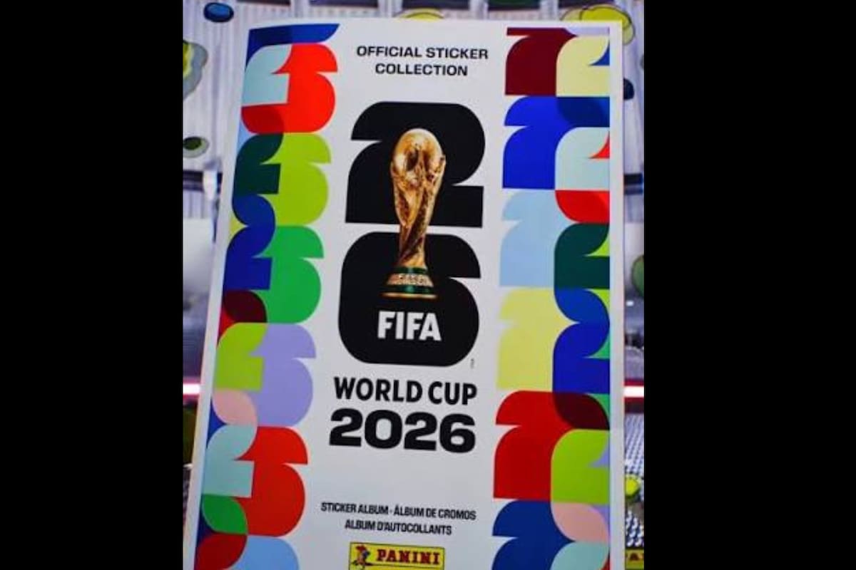Cuánto dinero deberá invertir para completar el álbum Panini del Mundial 2026. | Foto: Vanguardia.