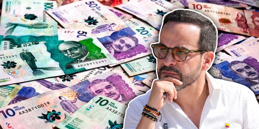 ¿Cuánto le cuesta a Colombia endeudarse por US$5.200 millones?