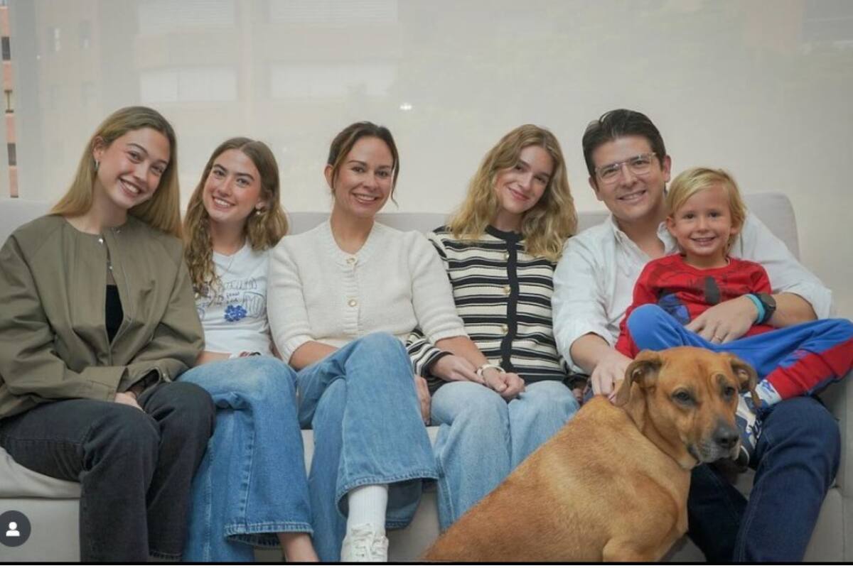 ¿Cuántos hijos tiene Miguel Uribe con su esposa María Claudia Tarazona? | Foto: Tomada de Instagram @maclaudiat