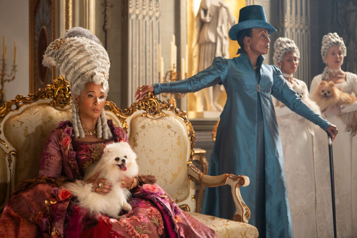 Netflix ha estrenado el primer tráiler oficial para la cuarta temporada de Bridgerton.