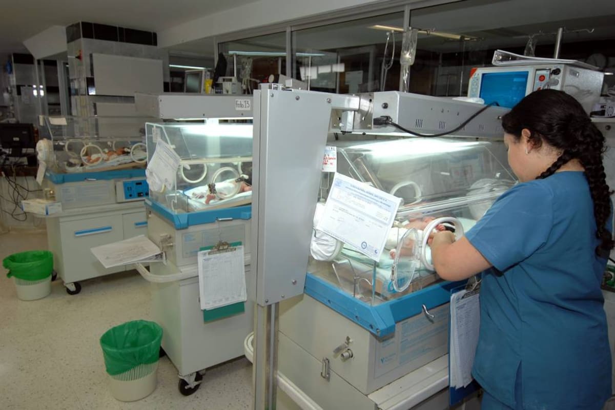 El parto fue programado y se hizo por cesárea. Los cuidados que tuvo la madre de 30 años durante su embarazo fueron claves para que todo se diera bien, según los médicos. (Foto: Archivo / VANGUARDIA LIBERAL)