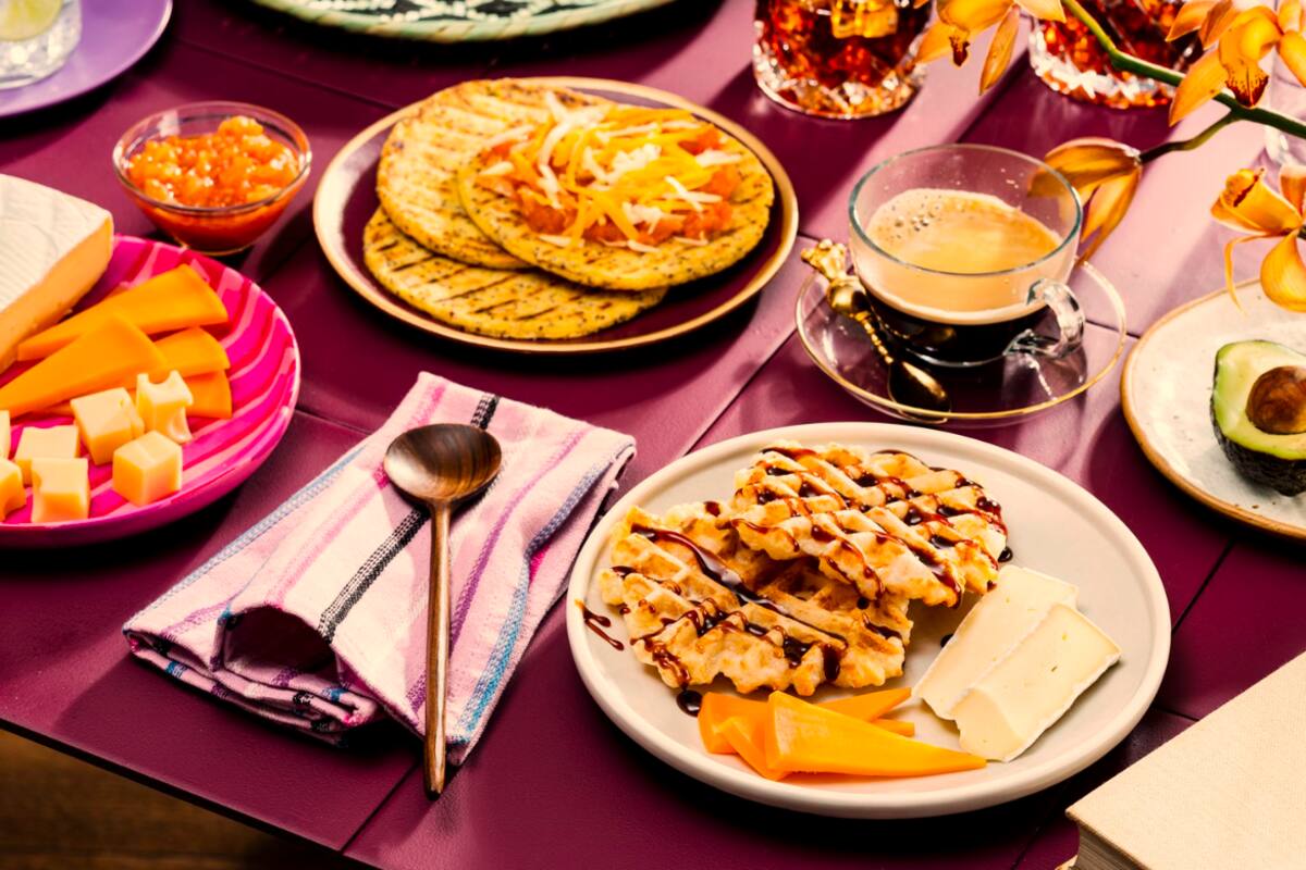 Siguiendo estas recomendaciones, podrá sorprender a papá en su día y disfrutar de cuatro maneras diferentes de fusionar la gastronomía colombiana con la francesa. Foto tomada de Internet/VANGUARDIA
