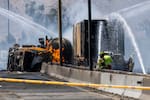 Explosión de camión de gas en Santiago de Chile deja cuatro muertos y 17 heridos