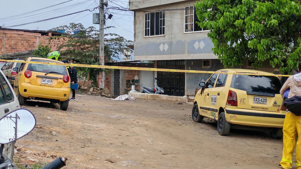 Cuatro hombres en moto asesinan a joven en Bucaramanga: esto se sabe del ataque: Foto tomada por: Marco Valencia