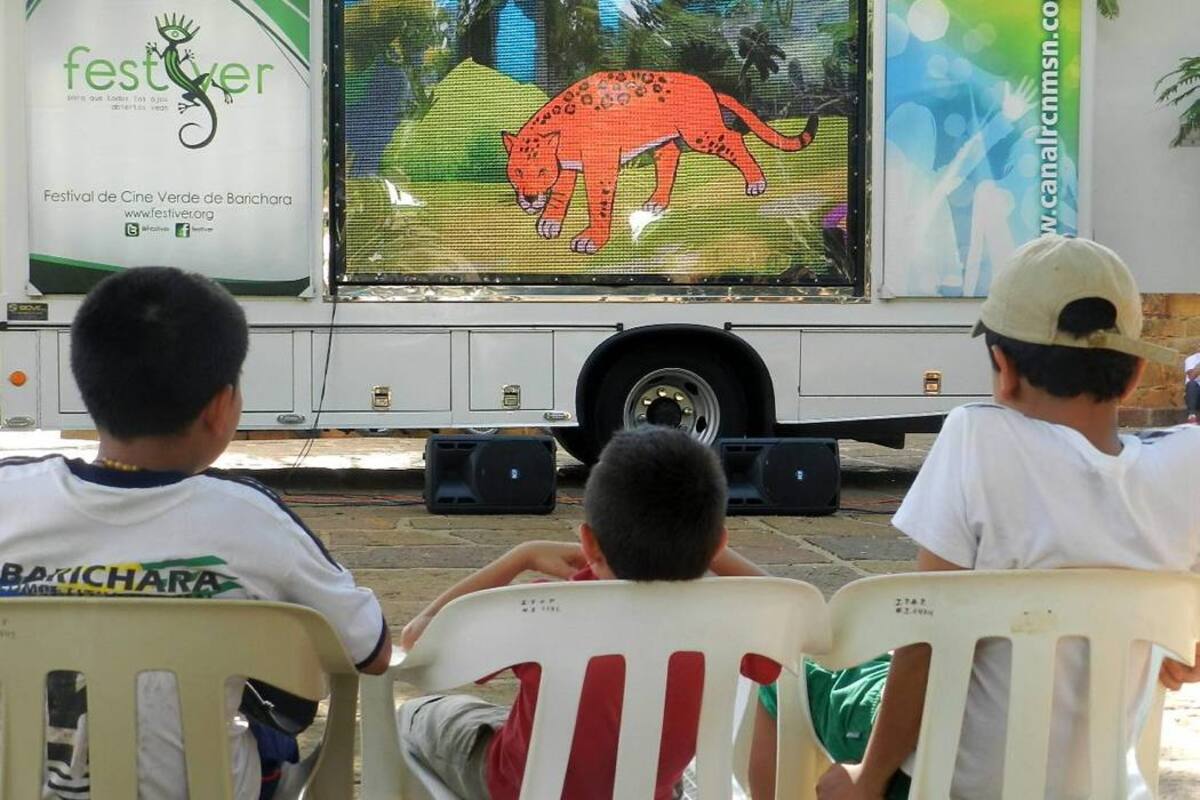Del 16 al 20 de septiembre se realizará Festiver, en Barichara, para que grandes y chicos de todo el país, disfruten y además reconozcan la importancia del medio ambiente y de generar acciones que conduzcan a su protección. (Foto: Nancy Acuña R. / VANGUARDIA LIBERAL)
