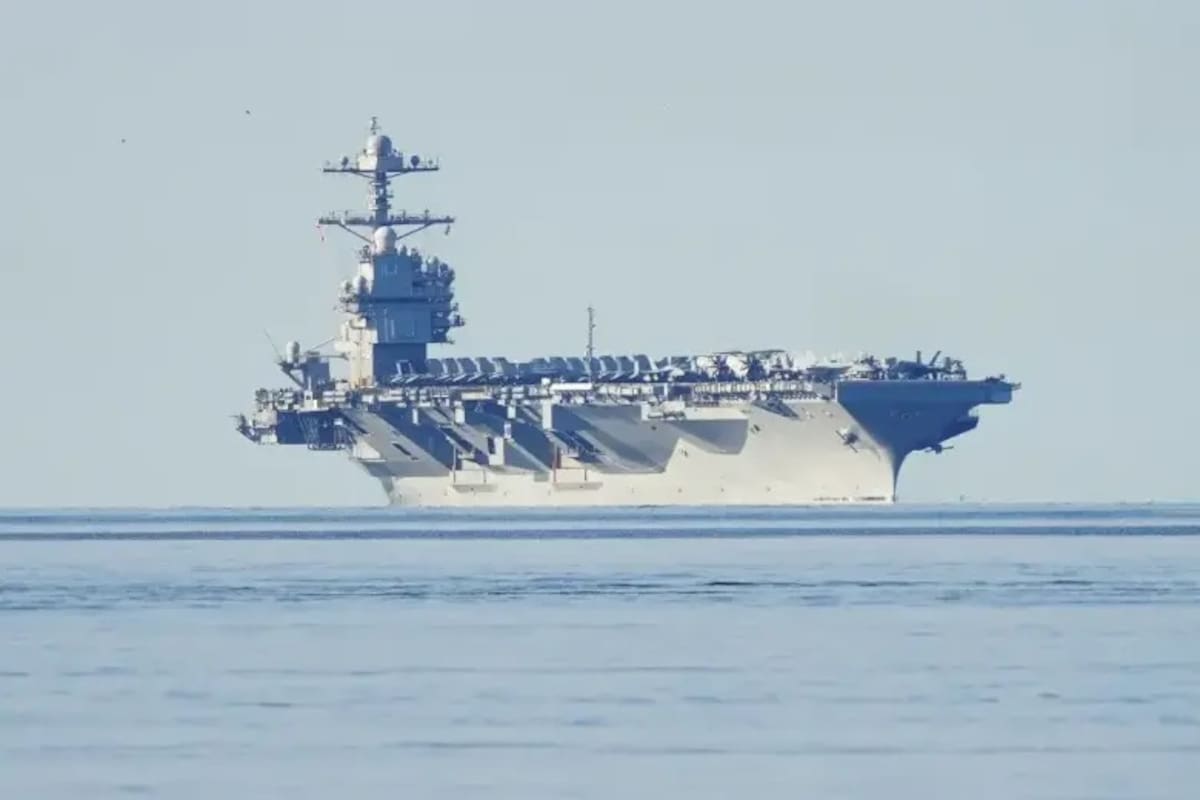 Cuba bajo presión: ¿qué busca EE. UU. con su nuevo despliegue naval en el Caribe? | Foto: El Colombiano