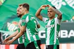 El camino de los colombianos en la Champions: Luis Díaz, Cucho, Deossa, Davinson y Suárez ya tienen rivales