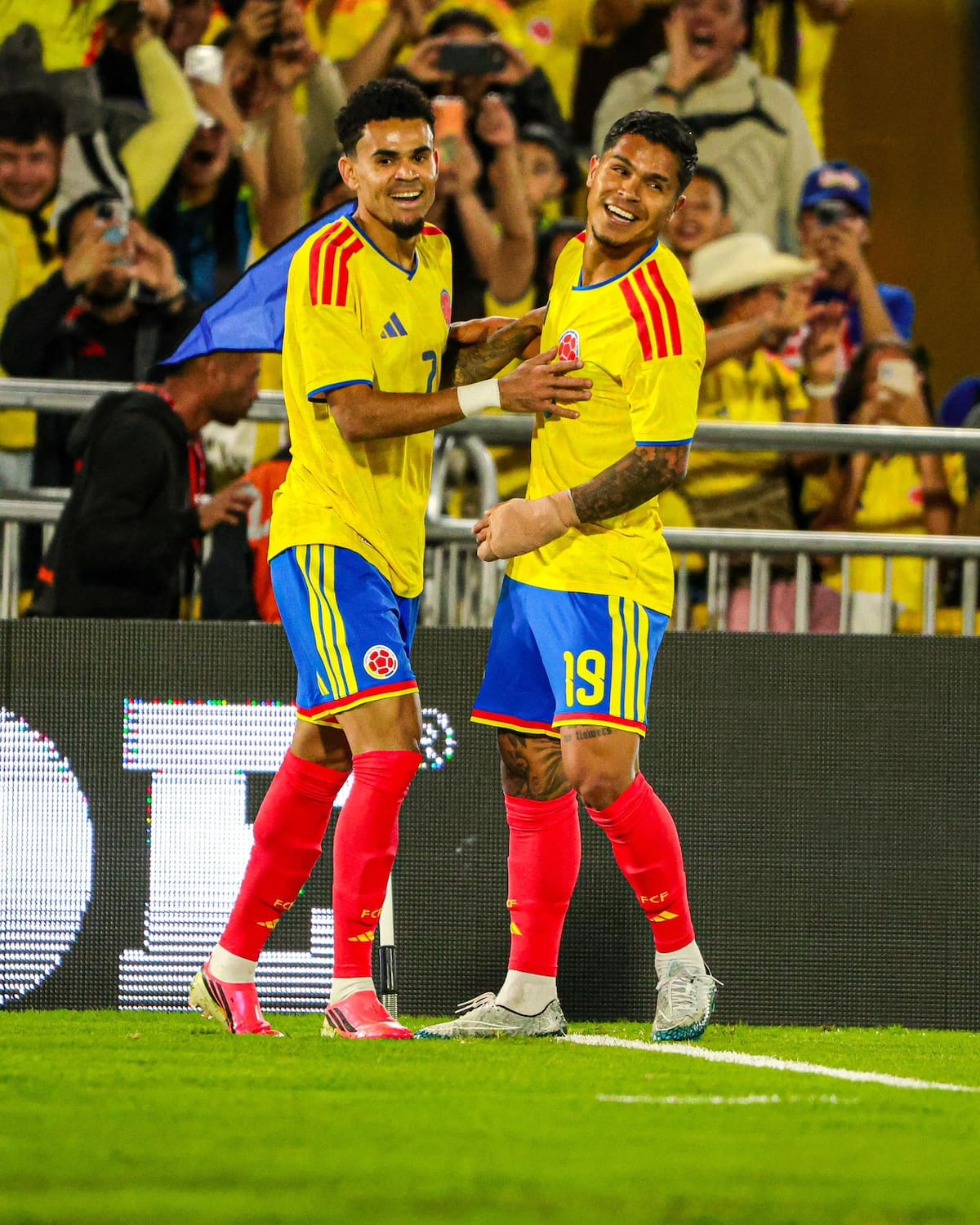 Cucho Hernández: Si el Mundial te encuentra “en un buen momento, puedes hacer historia”. Foto: FCF.