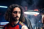 ¡Insólito! Cucurella se tatuó la cara de Luis de la Fuente tras el Mundial 2026