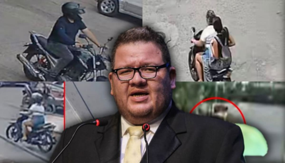 Asesinato del periodista Cristian Herrera en Cúcuta en junio de 2026.