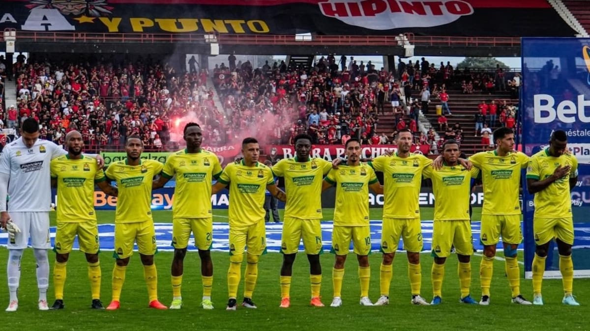 Atlético Bucaramanga se pronunció luego del asesinato de Camilo Andrés Rojas, hincha del equipo. Foto: Atlético Bucaramanga.