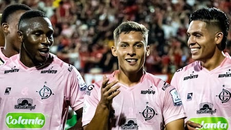 Tabla de posiciones de la Liga BetPlay 2026-II: así quedó tras la fecha 15 y la derrota de Nacional