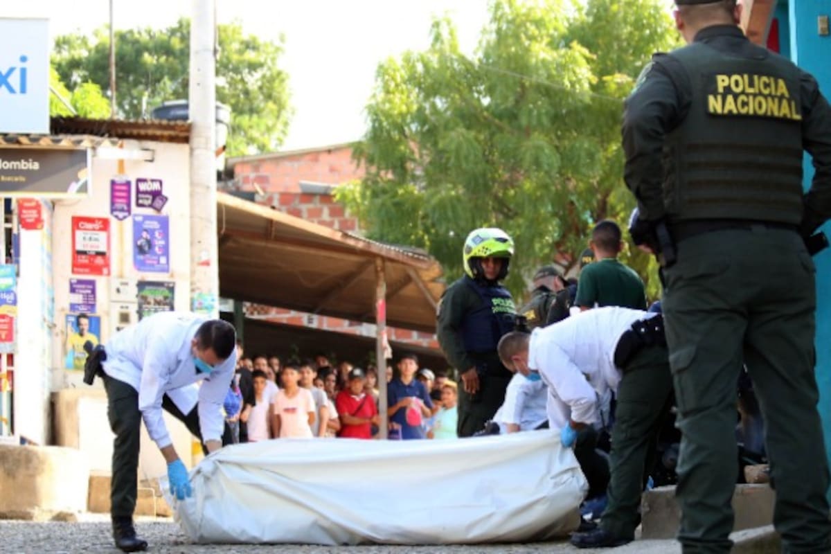 Cúcuta registra cifra récord de homicidios y preocupa escalada criminal. | Foto: La Opinión.