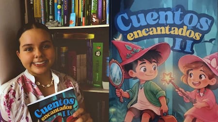 ¡Orgullo santandereano! Cuento de joven escritora es publicado en libro internacional