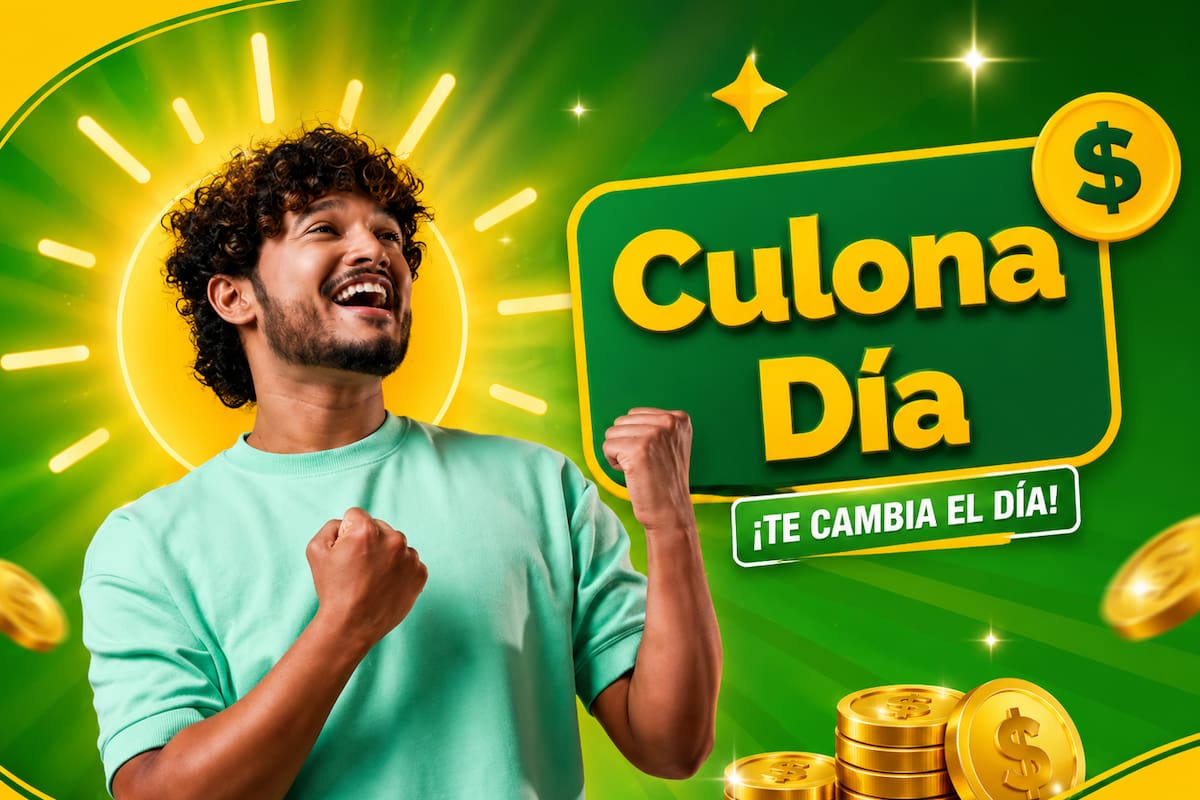 Culona Día: número ganador del sorteo de hoy.