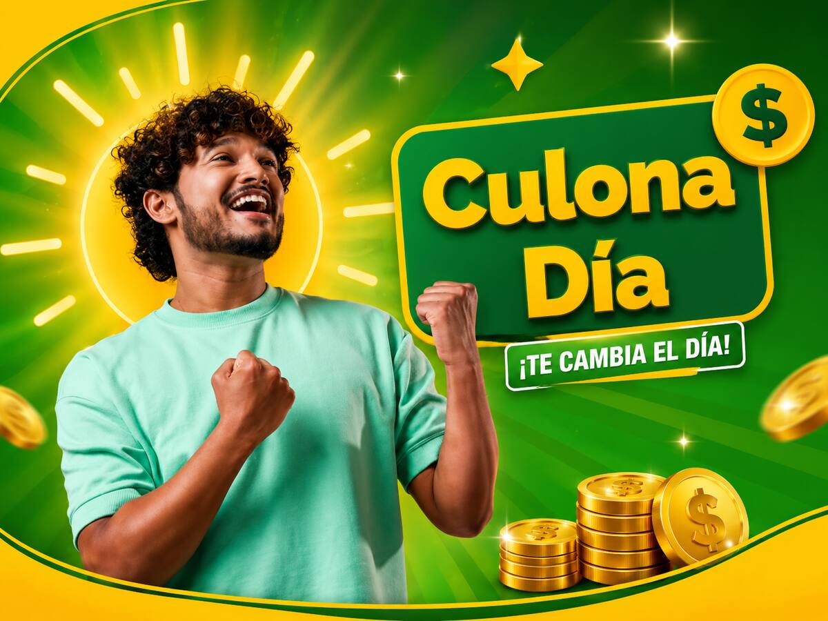 Culona Día: número ganador del sorteo de hoy.
