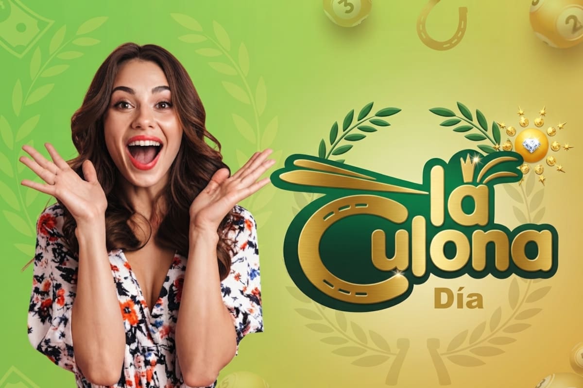 Culona Día: resultado del sorteo del jueves 1 de octubre de 2026.