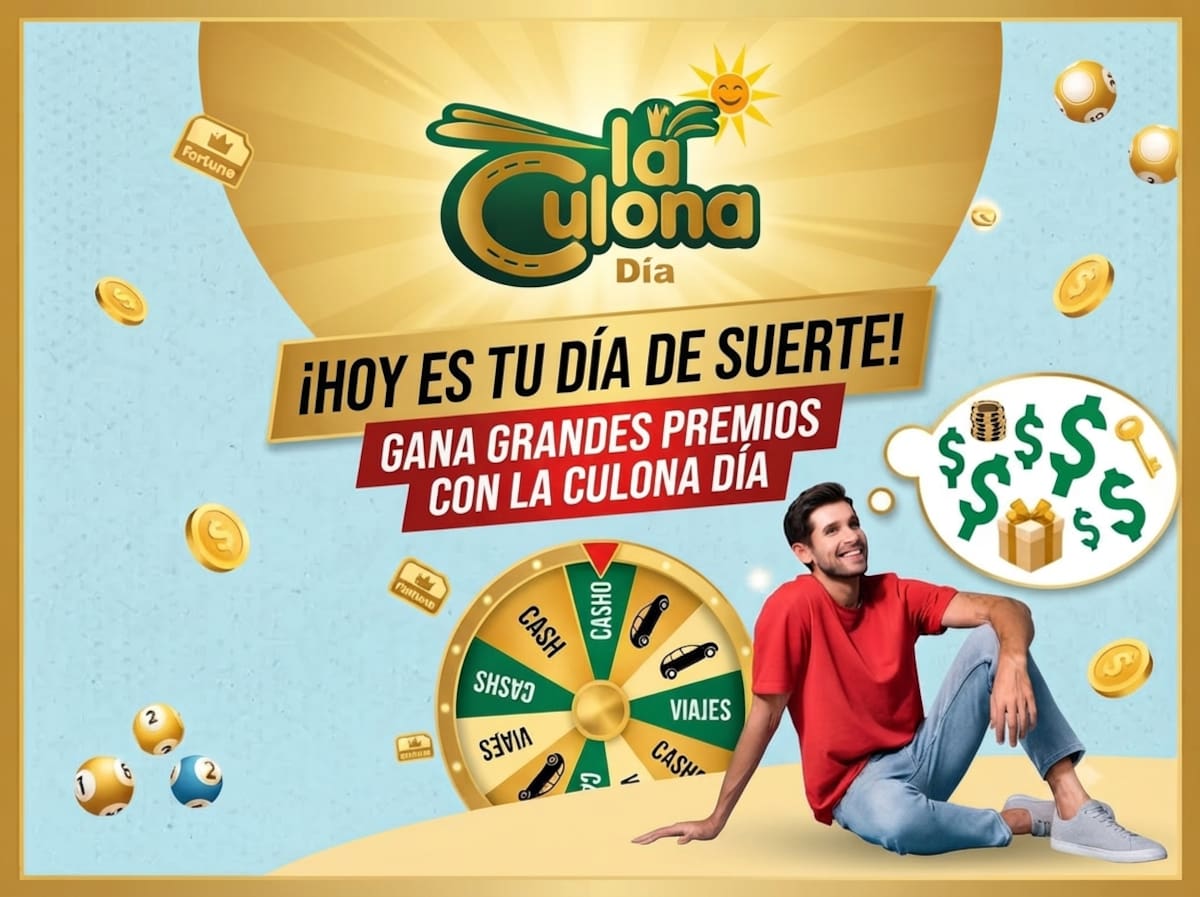 Culona Día: resultado del sorteo del 14 de septiembre de 2026.
