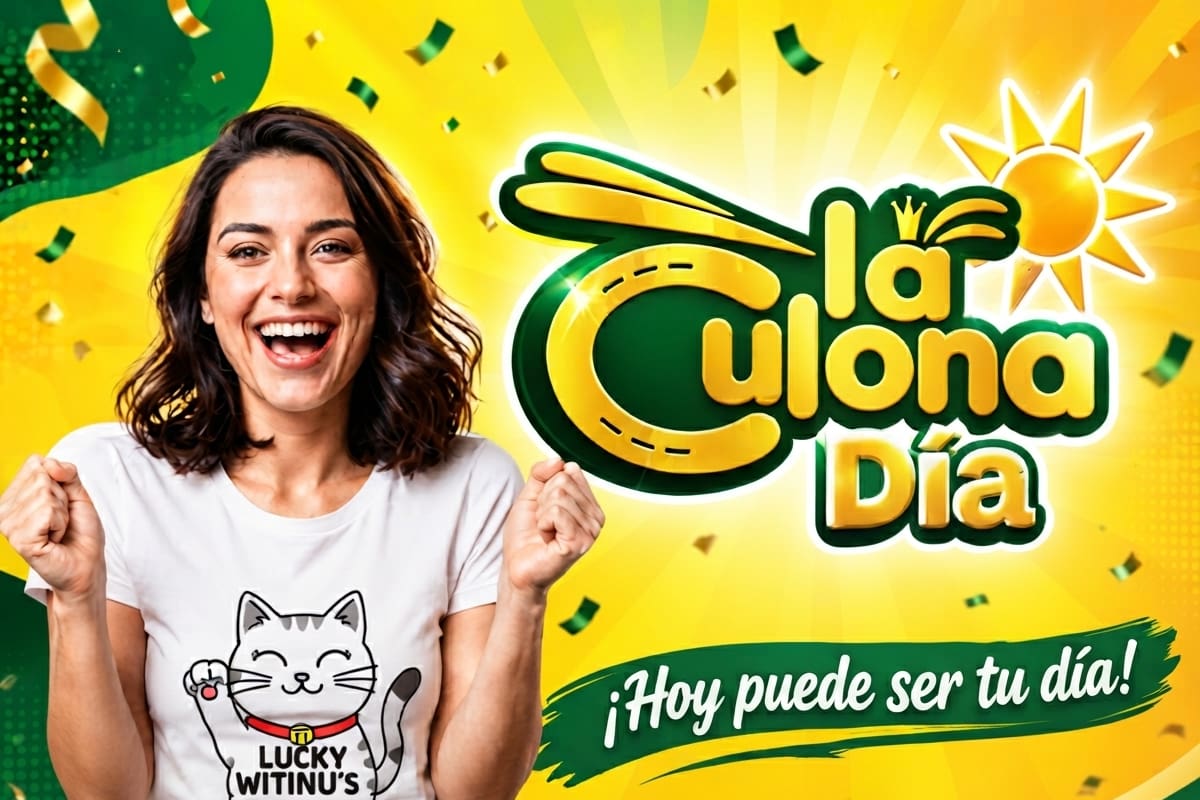 Culona Día: resultado del sorteo del jueves 24 de septiembre de 2026.