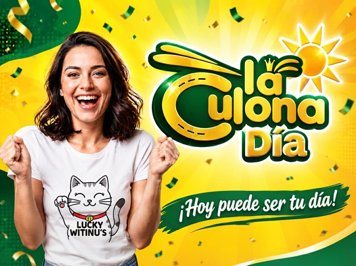 Culona Día: resultado del sorteo del 28 de septiembre de 2026.