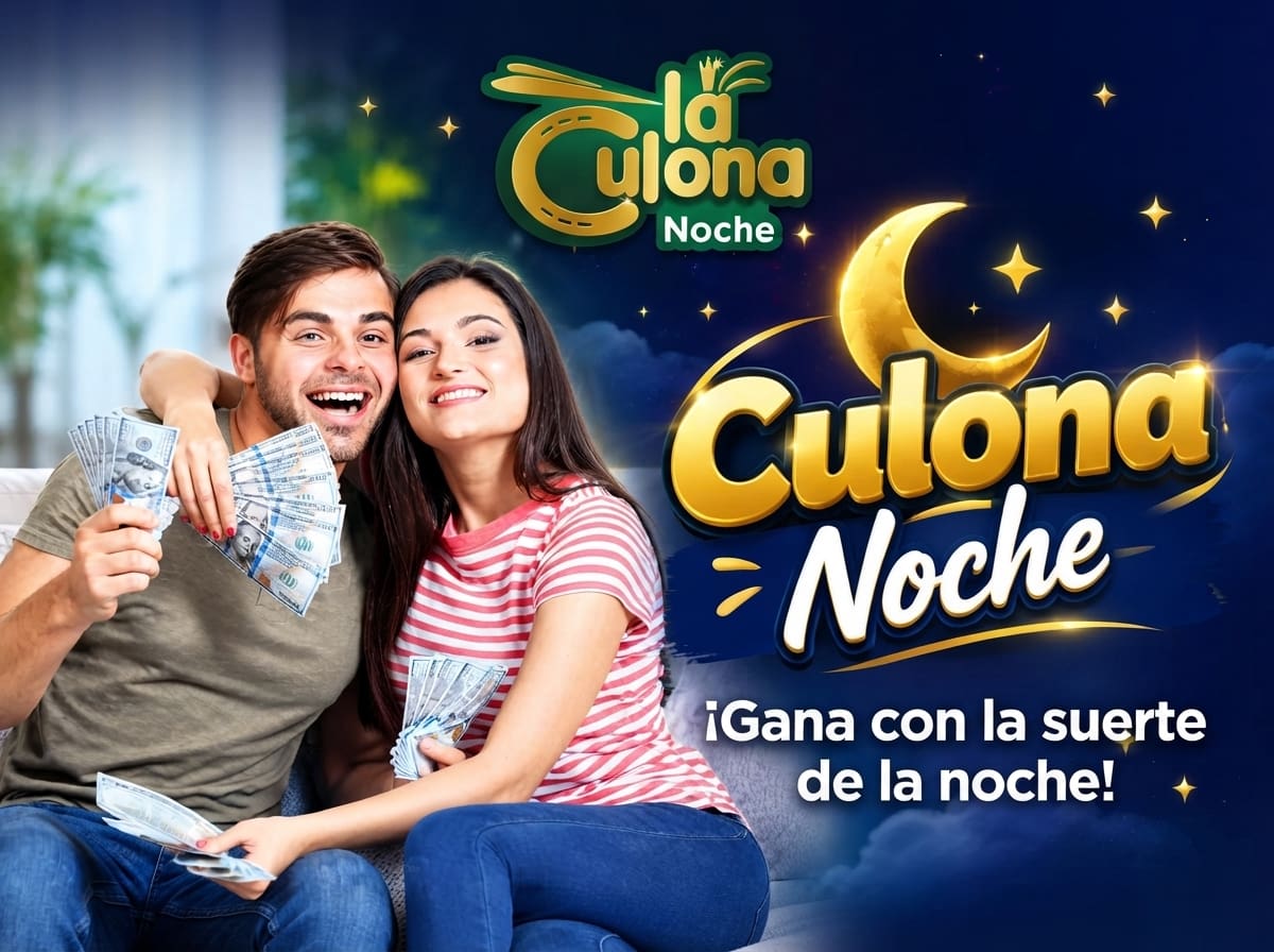 Culona Noche: número ganador del sorteo del 24 de septiembre de 2026.