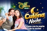 Culona Noche: número ganador del sorteo del lunes 21 de septiembre de 2026