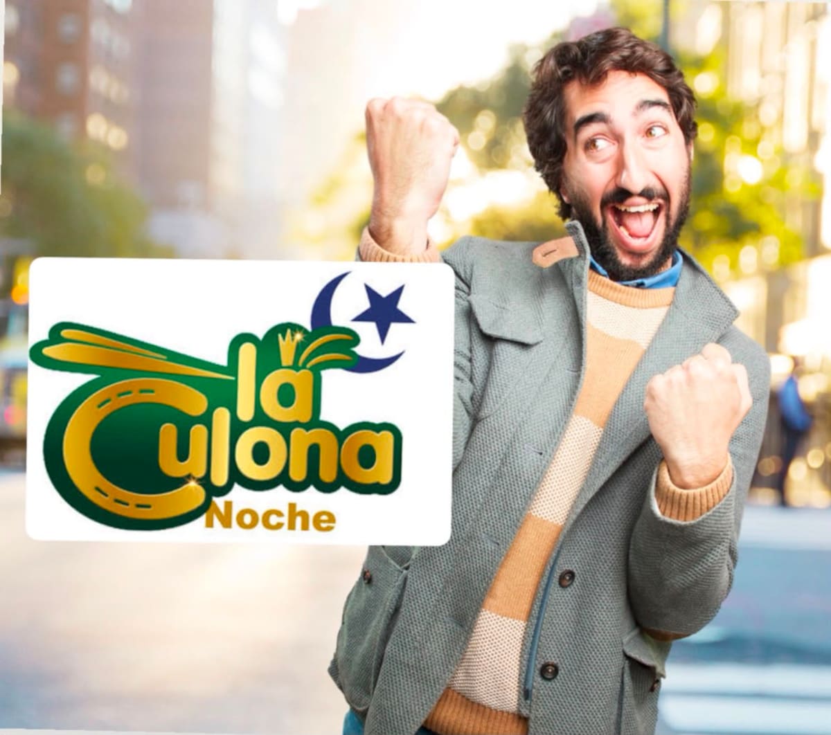 Sorteo de hoy de Culona Noche.