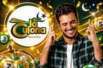Culona Noche: número ganador del sorteo del jueves 6 de agosto de 2026